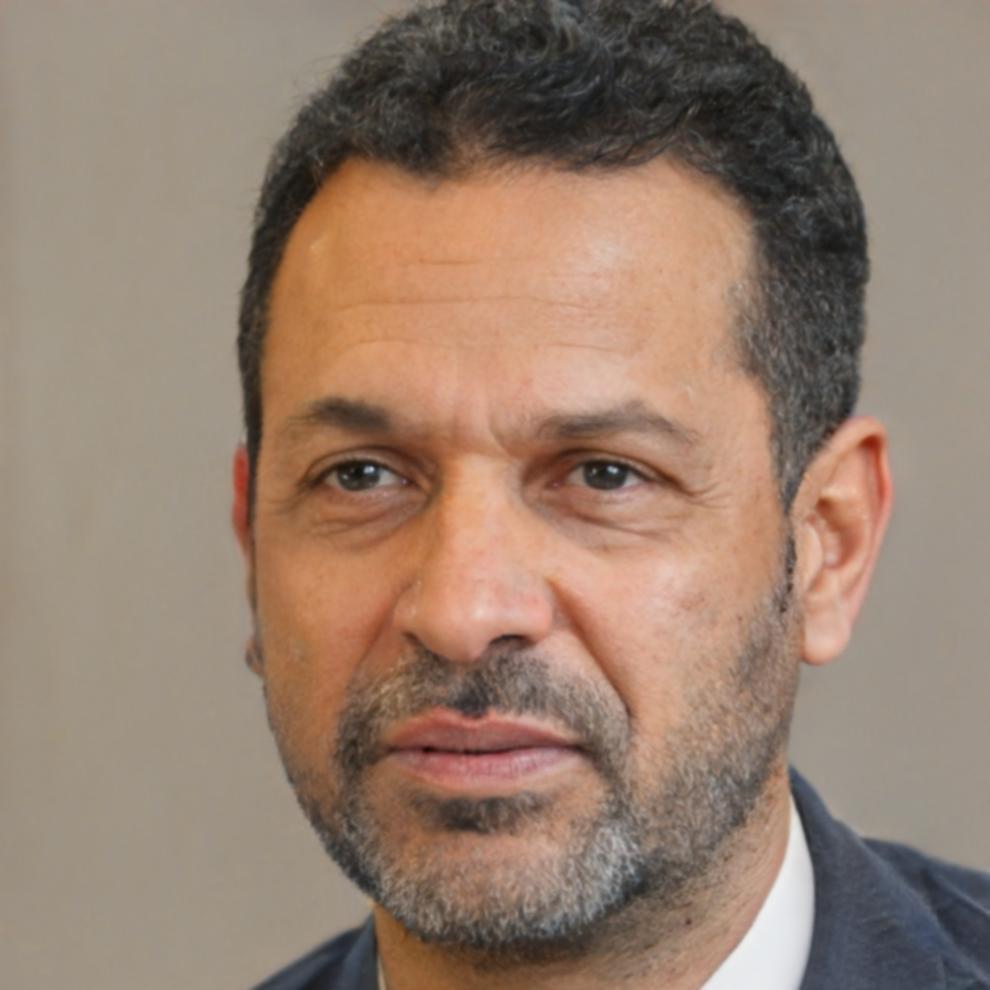 Carlos Mendoza, consultor financiero